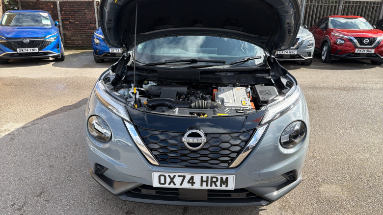 Nissan Juke 1.6 Hybrid N-Connecta 5dr Auto Hybrid Hatchback